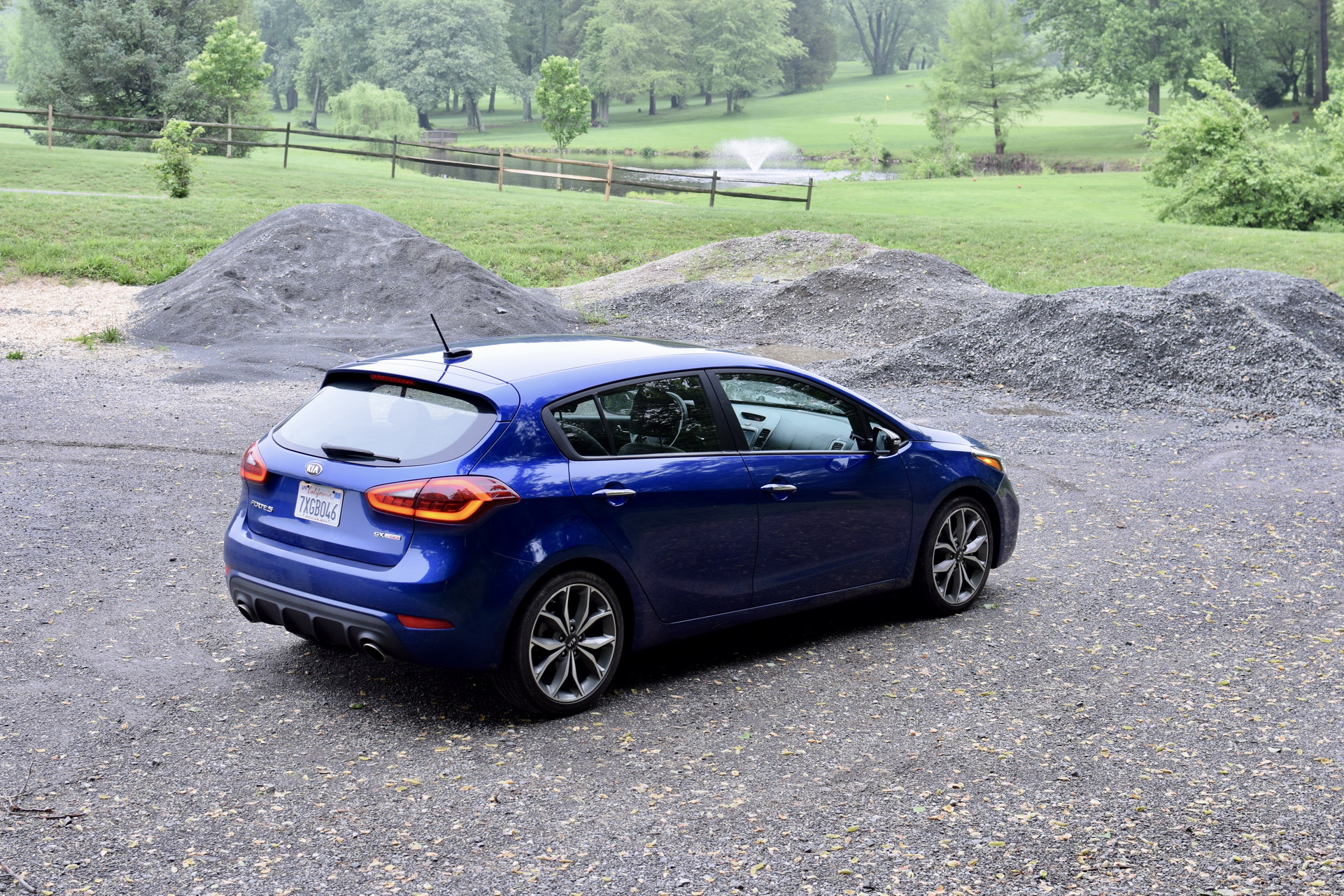 2018 Kia Forte5 SX 52 Review: 2018 Kia Forte5 SX With 201HP Turbo Is Not A Hot Hatch, But That’s OK