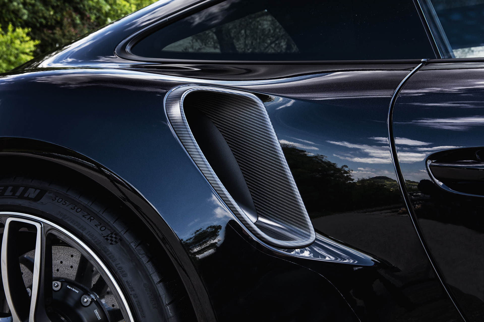 TECHART_091_GTsport_07 copy TechArt GTsport ‘1 Of 30’ Sends Off The Current Porsche 911 Turbo S