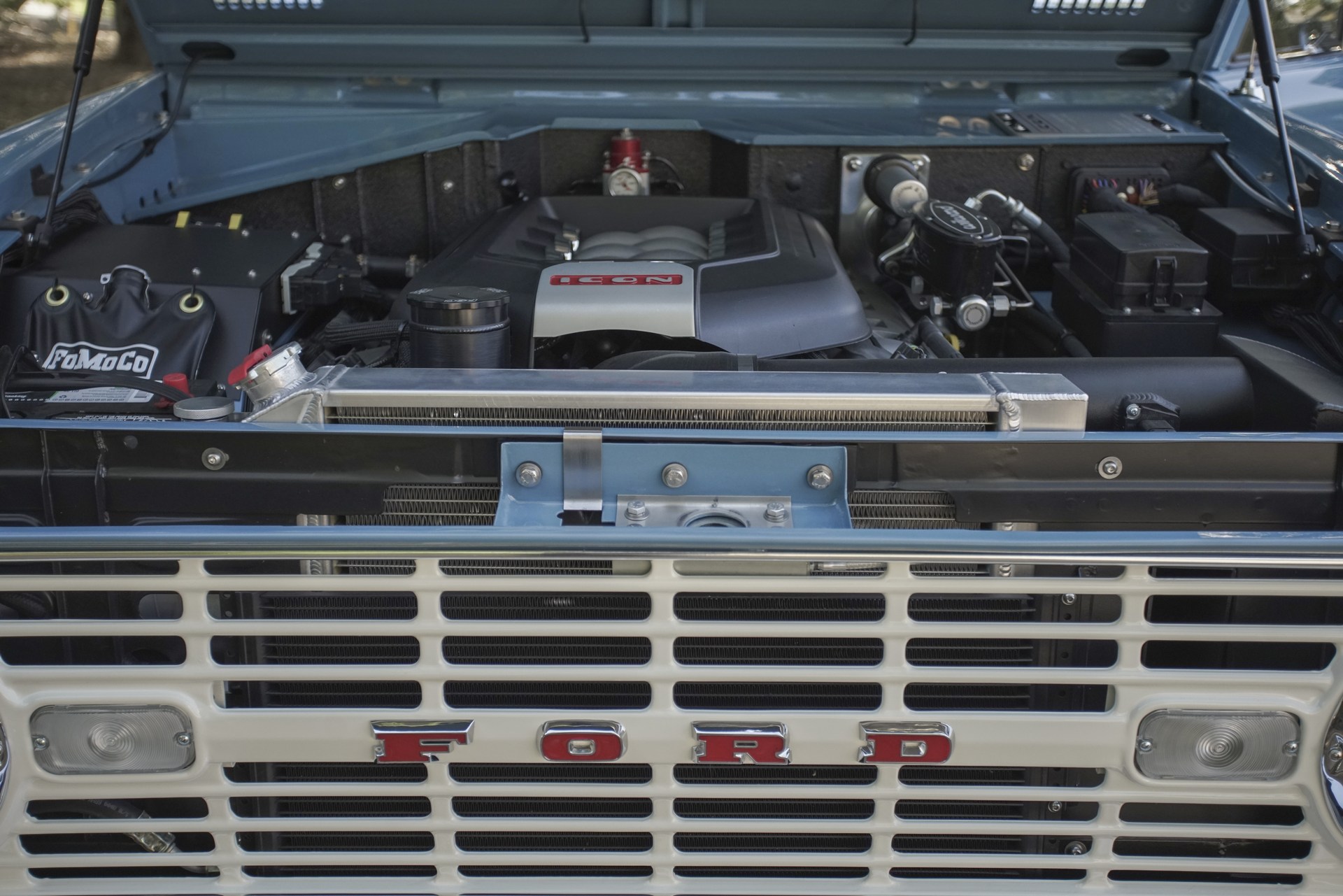 Icon-Ford-Bronco-Old-School-39 Why Wait For An All-New Ford Bronco When You Get Icon’s Old School BR