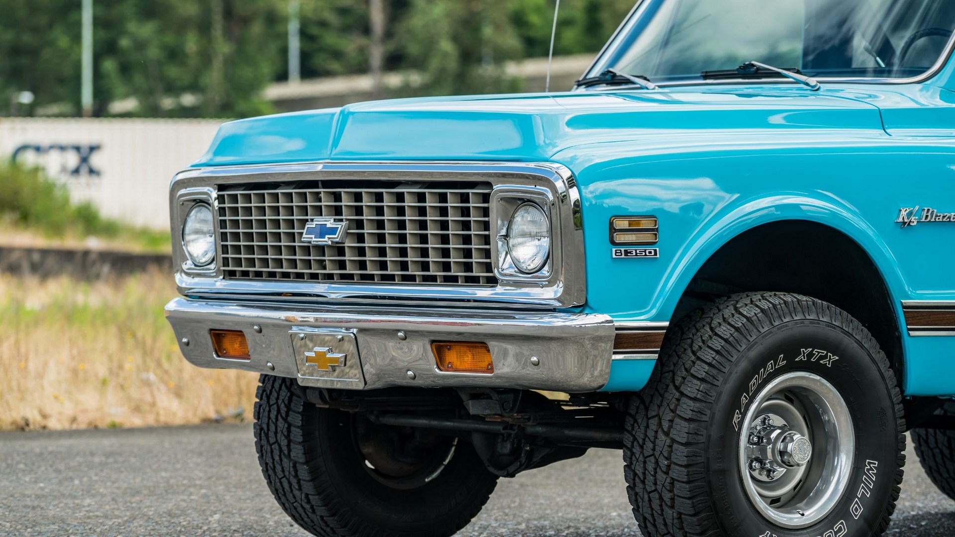 1972-Chevrolet-K5-Blazer-36 Not A Fan Of The 2019 Chevrolet Blazer? This 1972 K5 Might Be Up Your Alley
