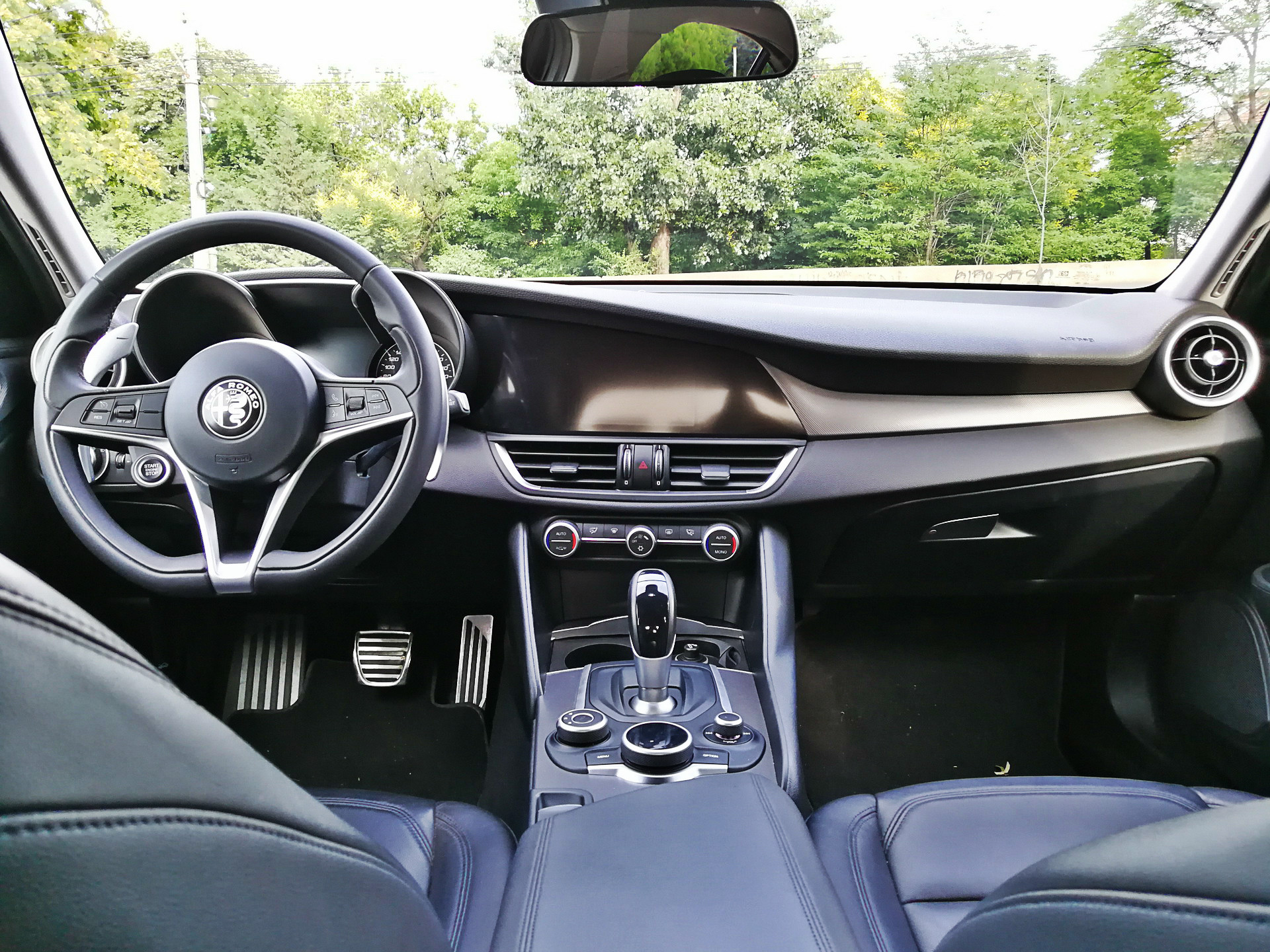 alfa-giulia-diesel-cs-review-16 Driven: New Giulia Boldly Goes Where No Alfa Romeo Has Gone Before