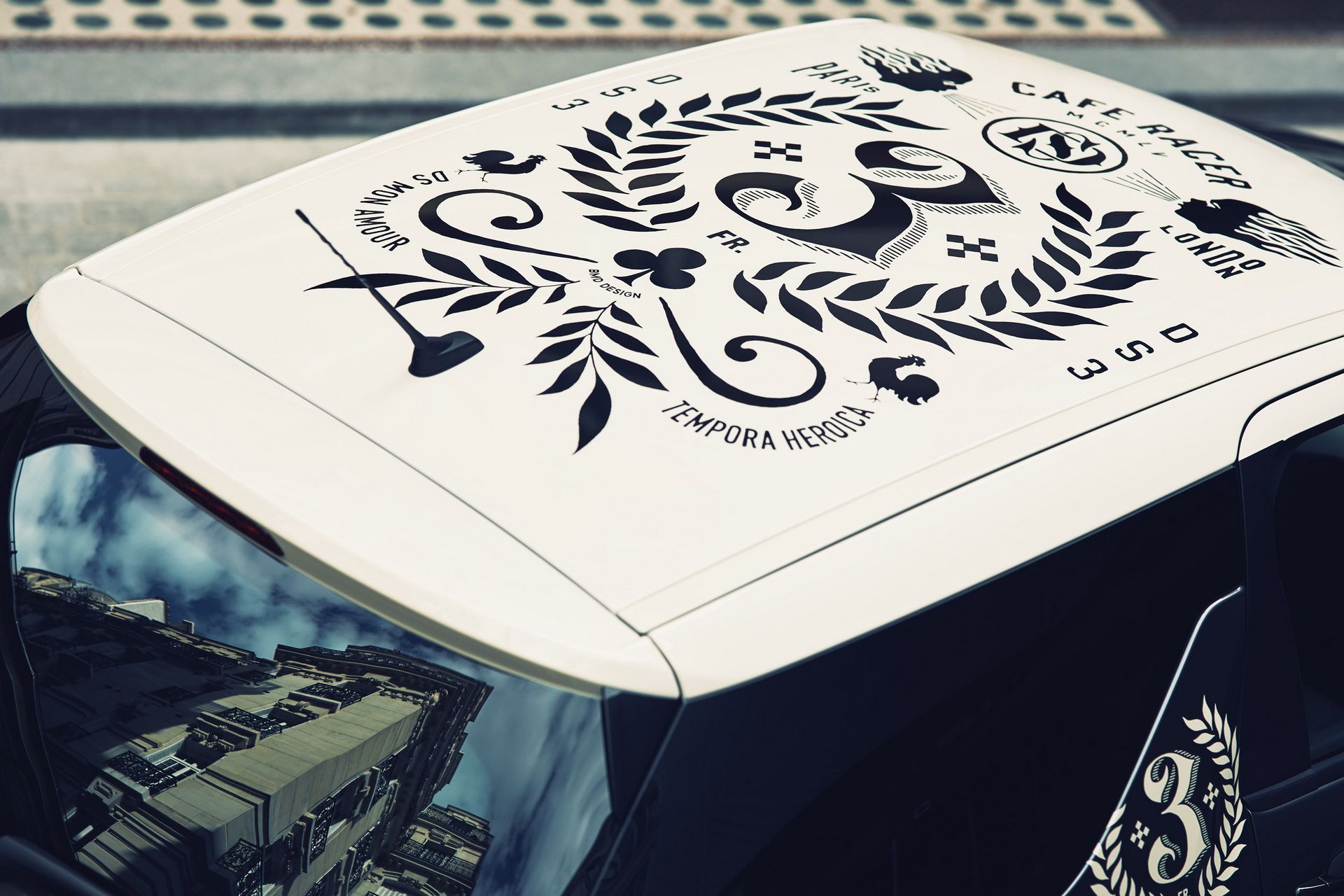 2018-ds3-cafe-racer-limited-edition-16 DS3 Café Racer Limited Edition Launched In UK From £21,305