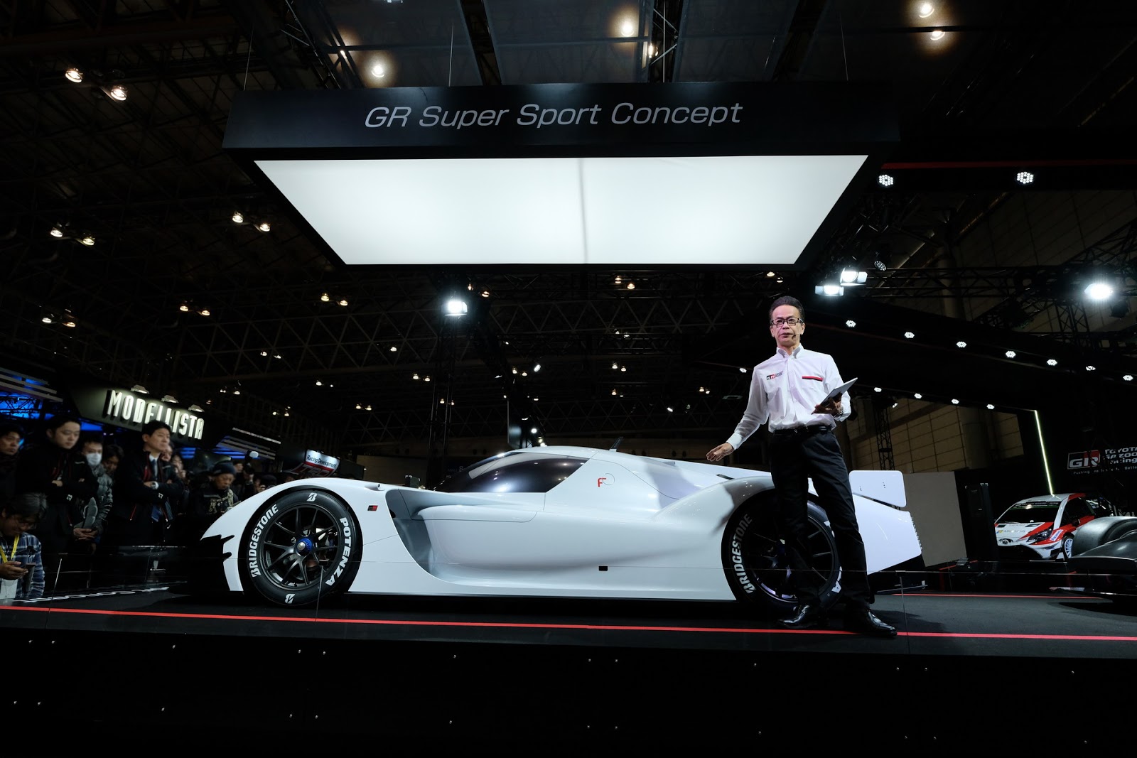Gazoo-Racing-1Sport-Concept-12-1 Toyota Confirms Plans For A New “Super Sports Car”, Likely Based On The GR Super Sport