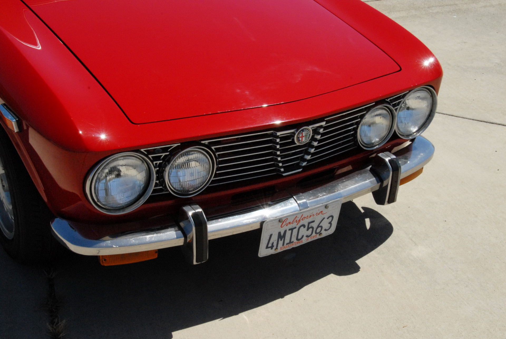 1974-alfa-romeo-gtv-bat-auction-8 Bid On This Alfa Romeo 2000 GT Veloce, Make Other Car Enthusiasts Jealous