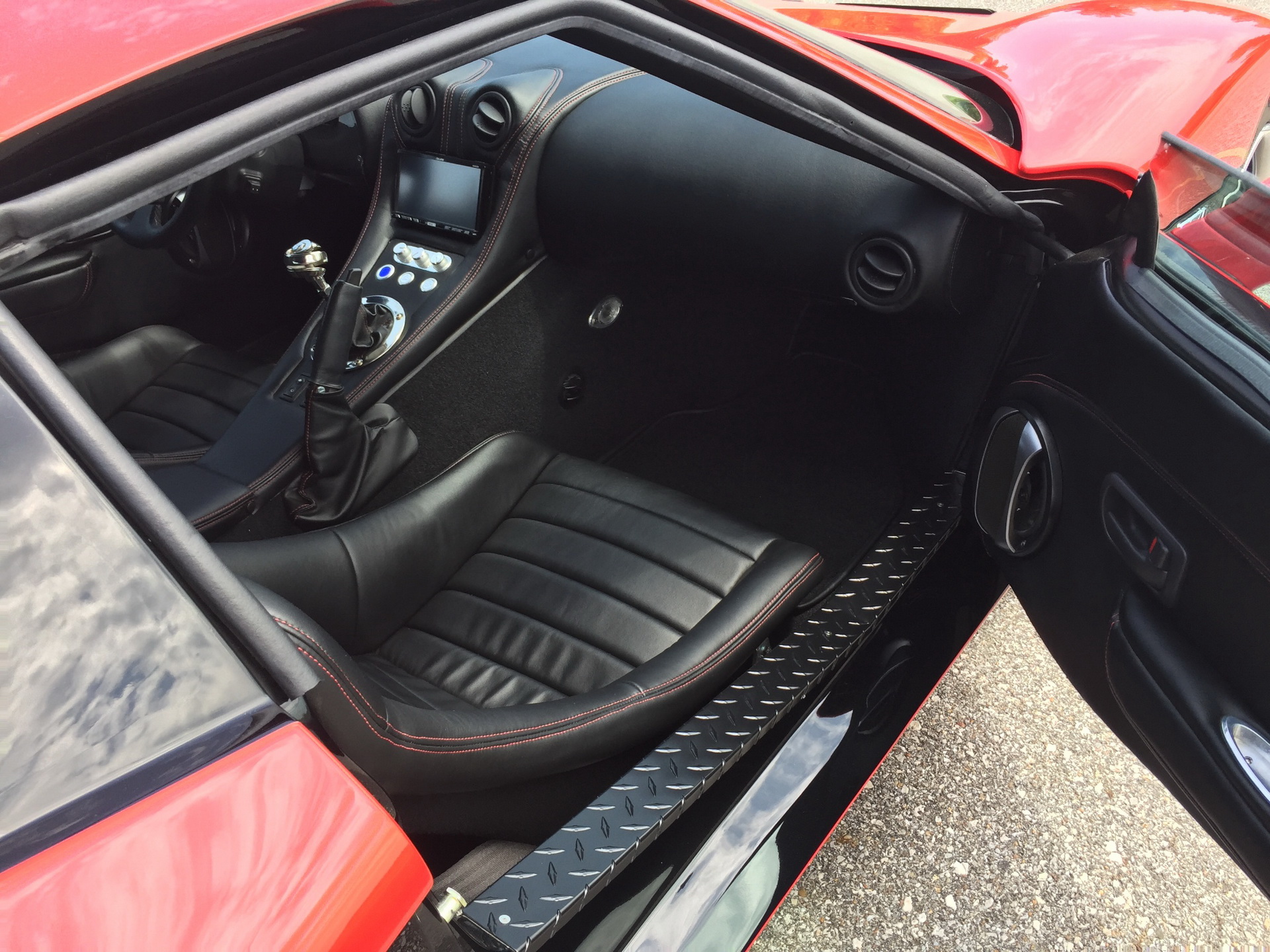 factory-five-gtm-kit-car-bat-auction-13 Factory Five GTM Is The Discount Supercar You Never Knew You Wanted