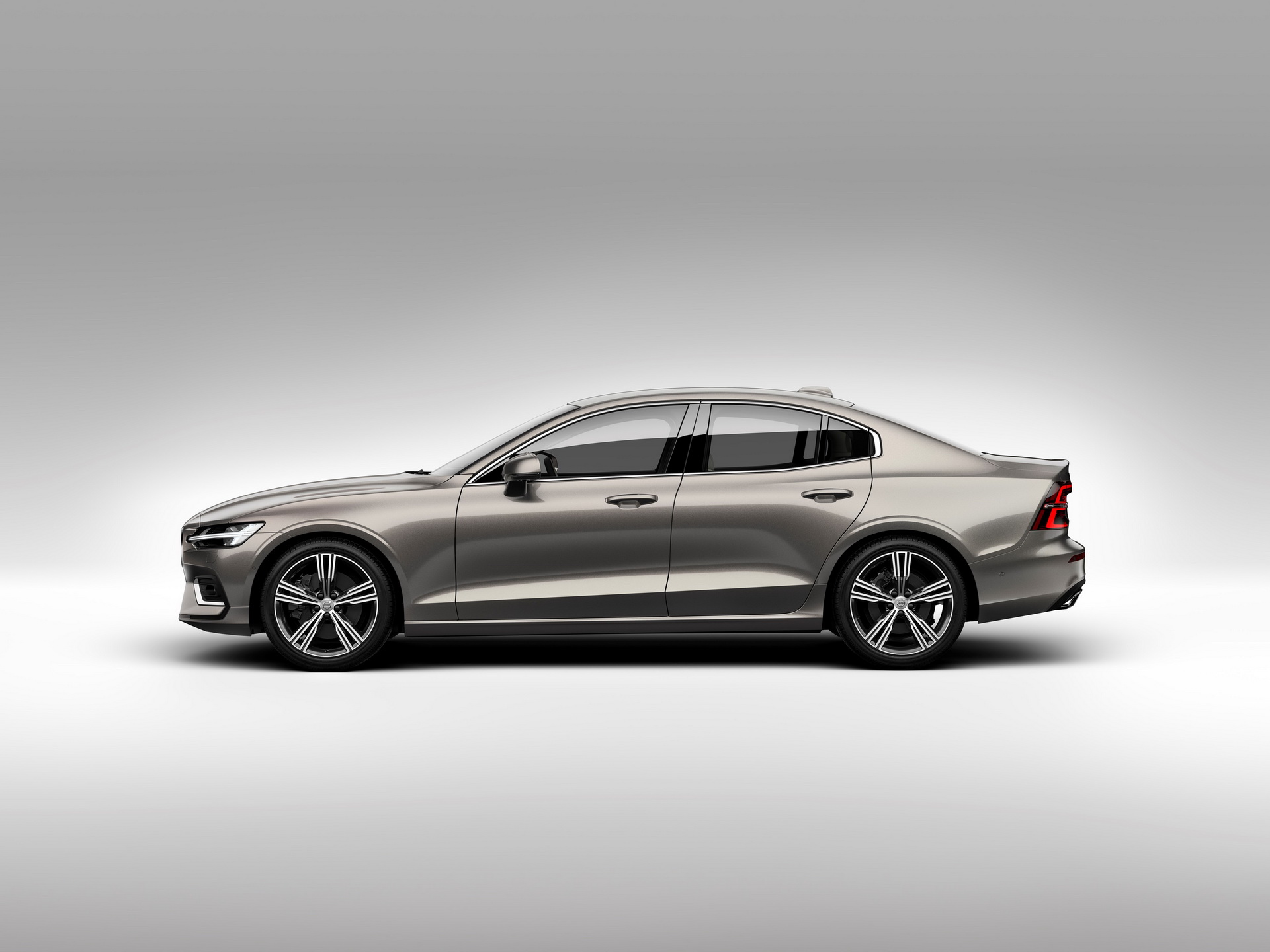 2019-volvo-s60-unveiled-7 New 2019 Volvo S60 Is A Sleek, American Made BMW 3-Series Fighter