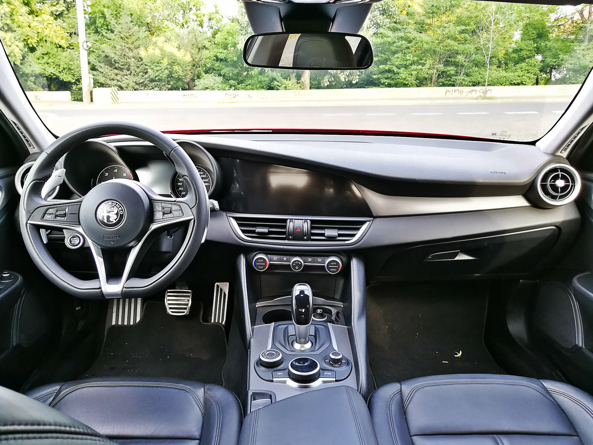 alfa-giulia-diesel-cs-review-15 Driven: New Giulia Boldly Goes Where No Alfa Romeo Has Gone Before