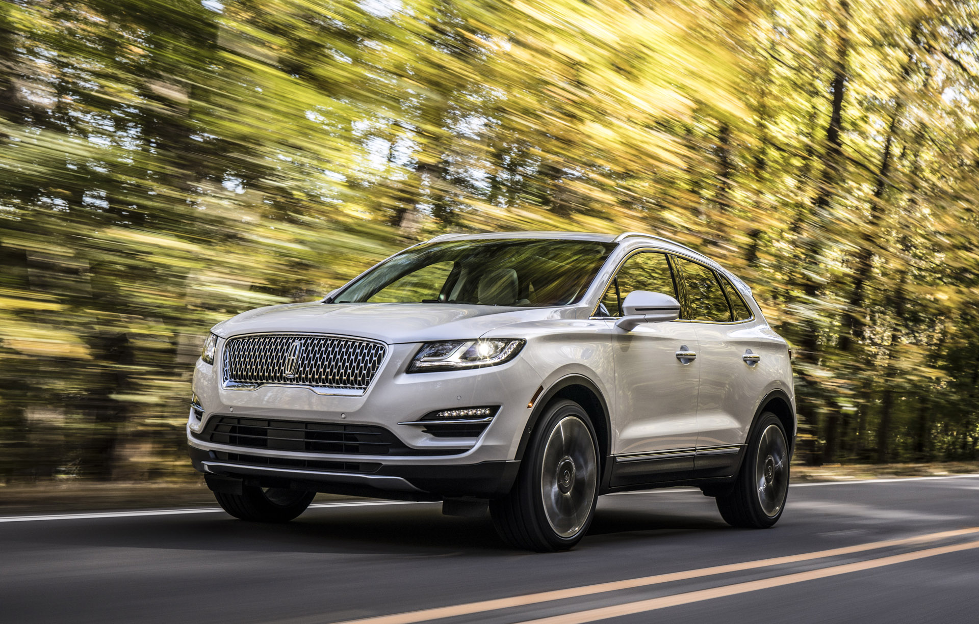 2019 Lincoln MKC Lincoln Tipped To Rename The MKC As The Corsair
