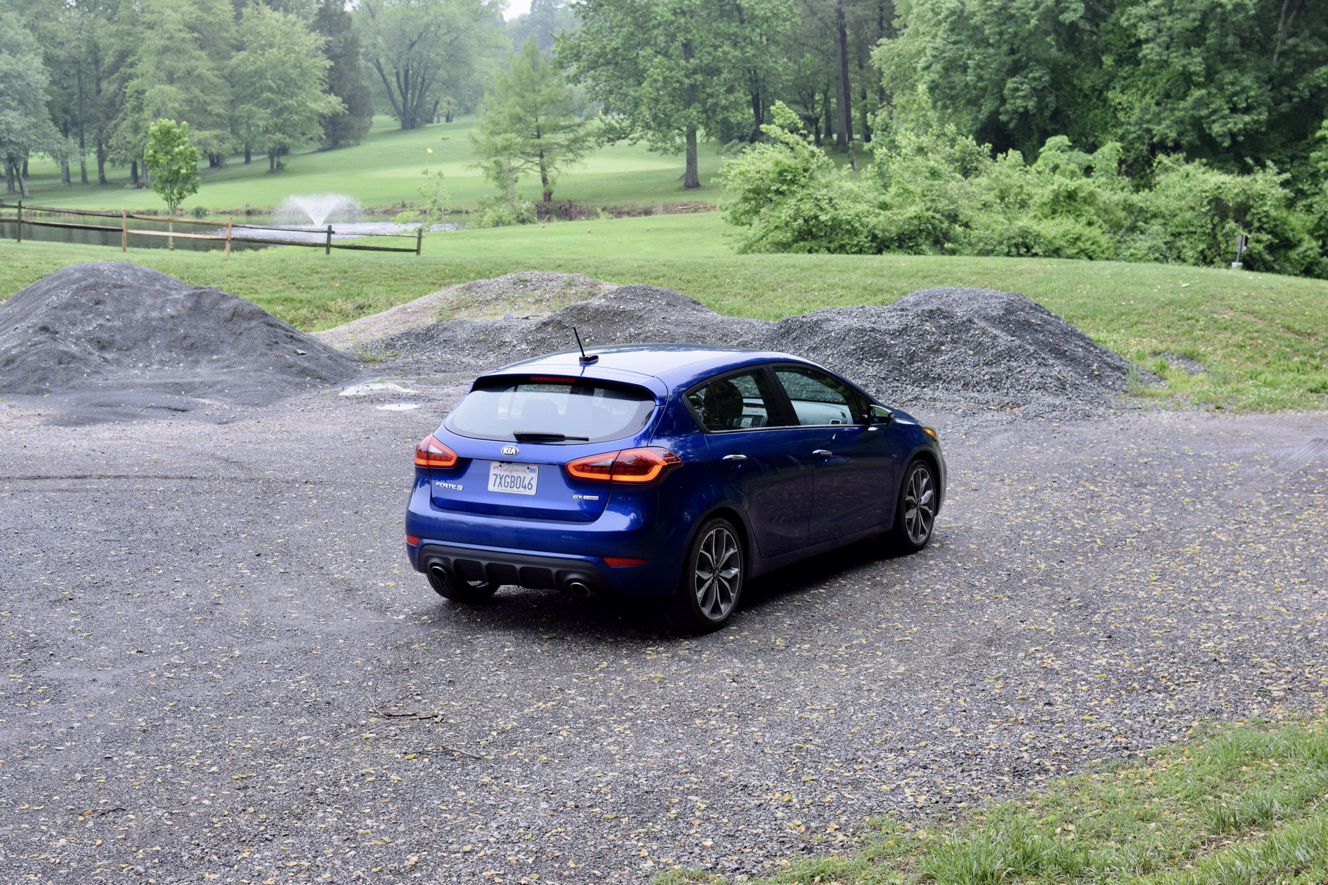 2018 Kia Forte5 SX 51 Review: 2018 Kia Forte5 SX With 201HP Turbo Is Not A Hot Hatch, But That’s OK