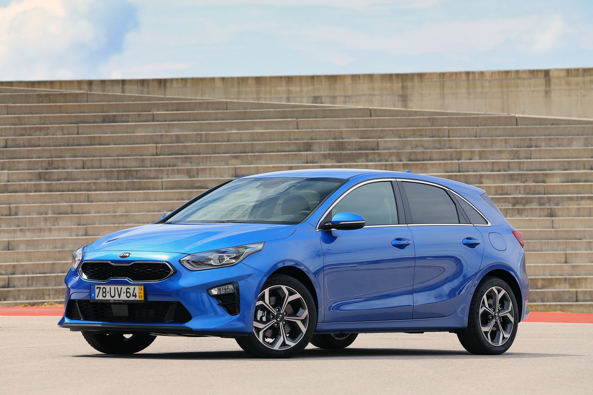 2019-kia-ceed-101 New Kia Ceed Detailed In Gigantic Image Gallery, UK Pricing Announced