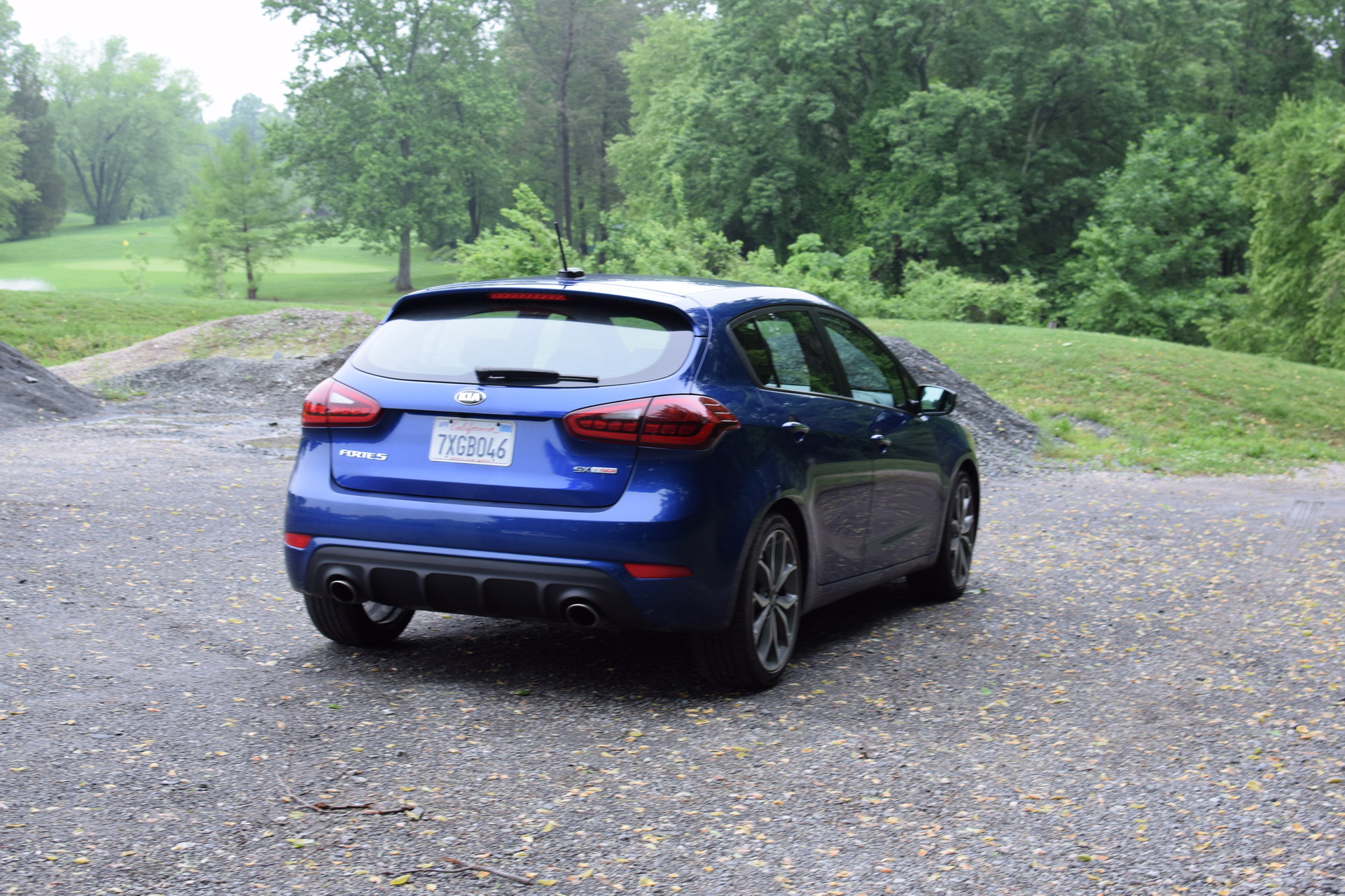 2018 Kia Forte5 SX 03 Review: 2018 Kia Forte5 SX With 201HP Turbo Is Not A Hot Hatch, But That’s OK