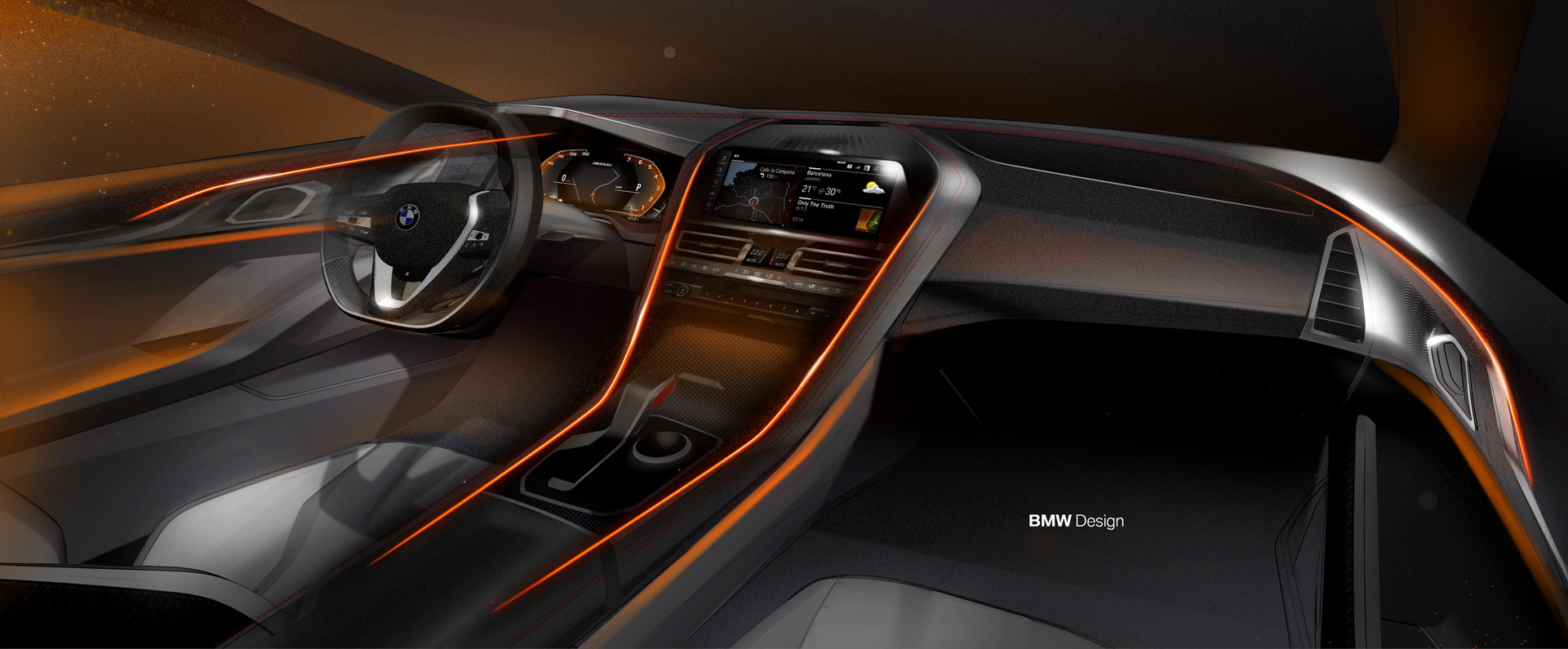 BMW-8-Series-2019-11 2019 BMW 8-Series Wants To Be The Sports Car The E31 Never Was (89 Photos & Videos)