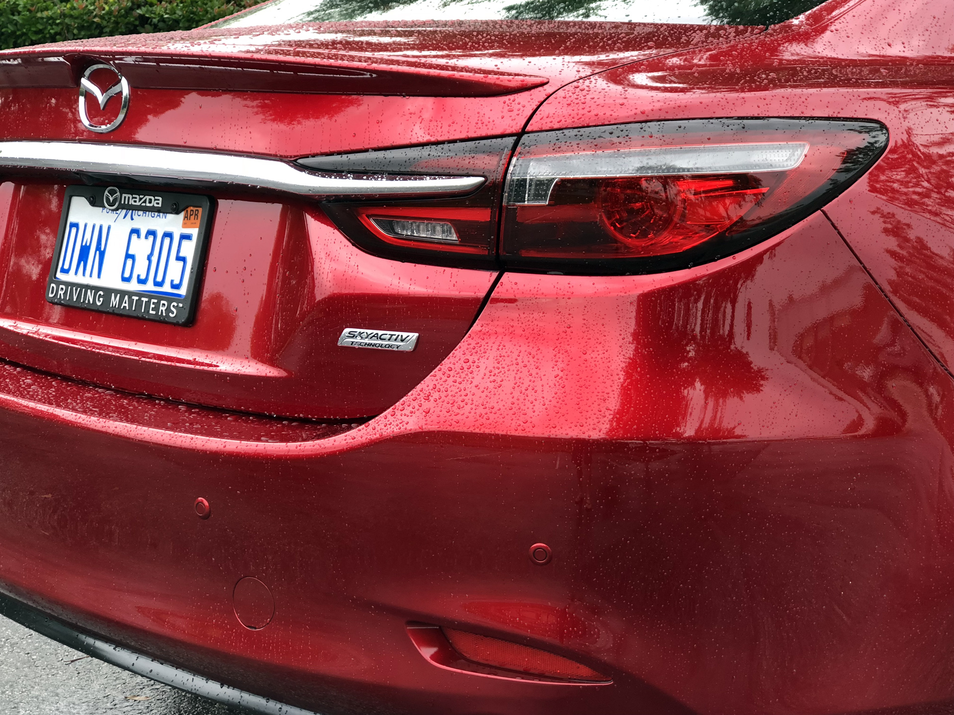 Mazda6_12 Driven: 2018 Mazda6 Facelift With 2.5 Turbo Is A Working Man’s Luxury Sedan