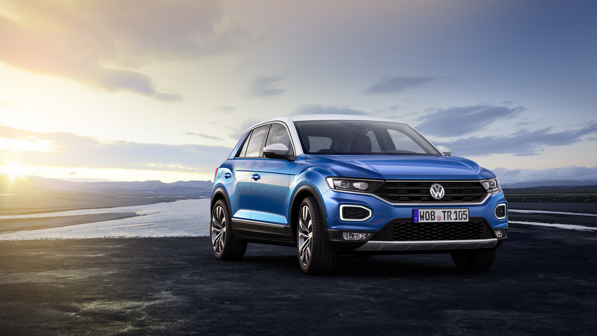 vw-t-roc-1 VW Exec Says T-Roc Cabrio Doesn’t Make Any Sense, But They’ll Still Make It