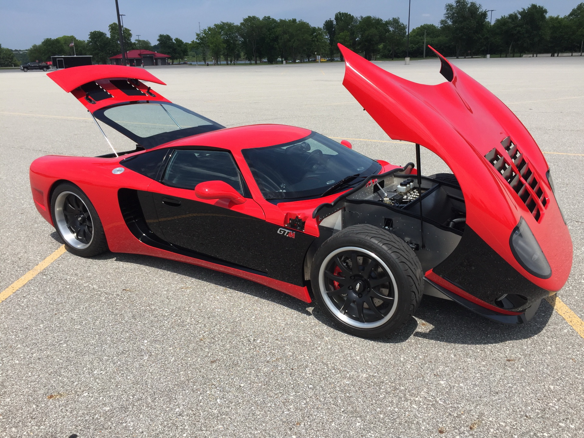factory-five-gtm-kit-car-bat-auction-6 Factory Five GTM Is The Discount Supercar You Never Knew You Wanted