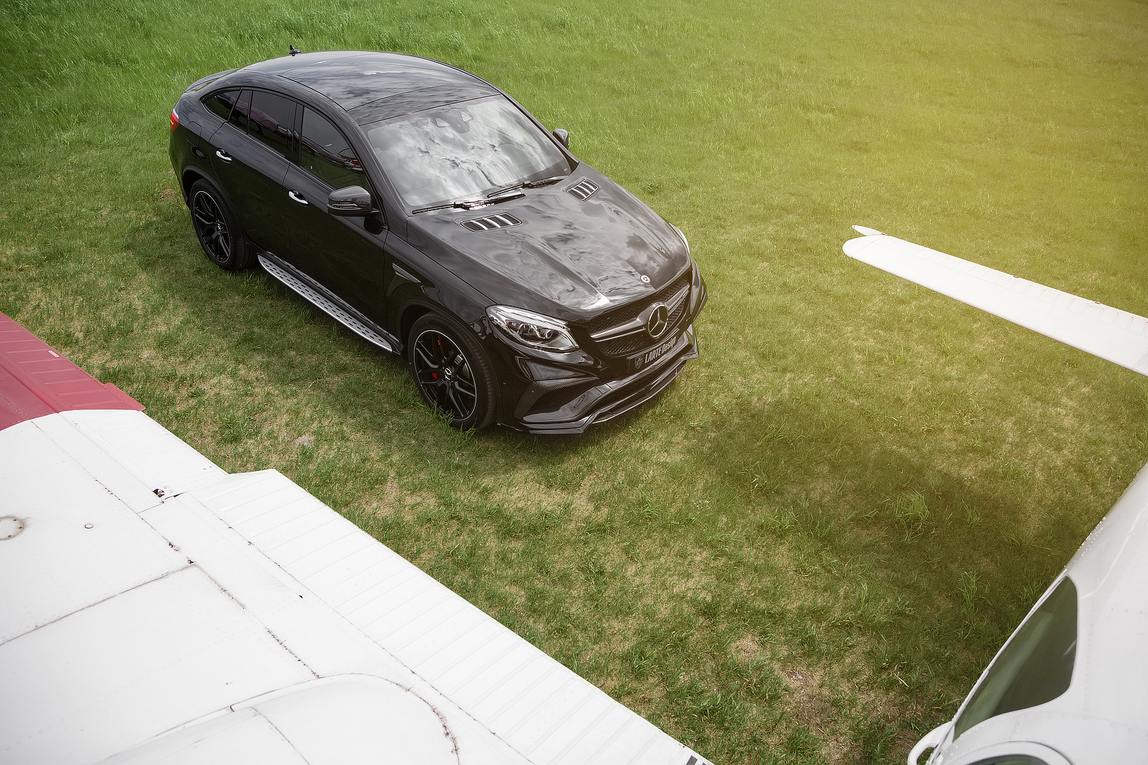 larte-mercedes-gle-coupe-kit-4 Larte Shows Off Tuning Pack For Mercedes-AMG GLE 63 S Coupe