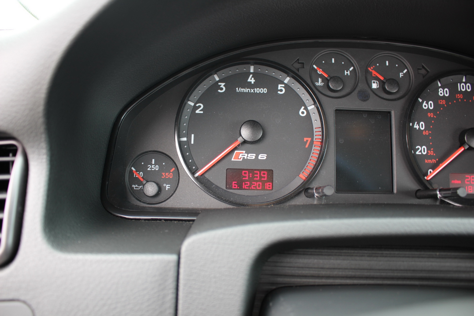 2003-audi-rs6-mtm-bat-19 MTM-Tuned 2003 Audi RS6 Sold For $36,000 At Online Auction