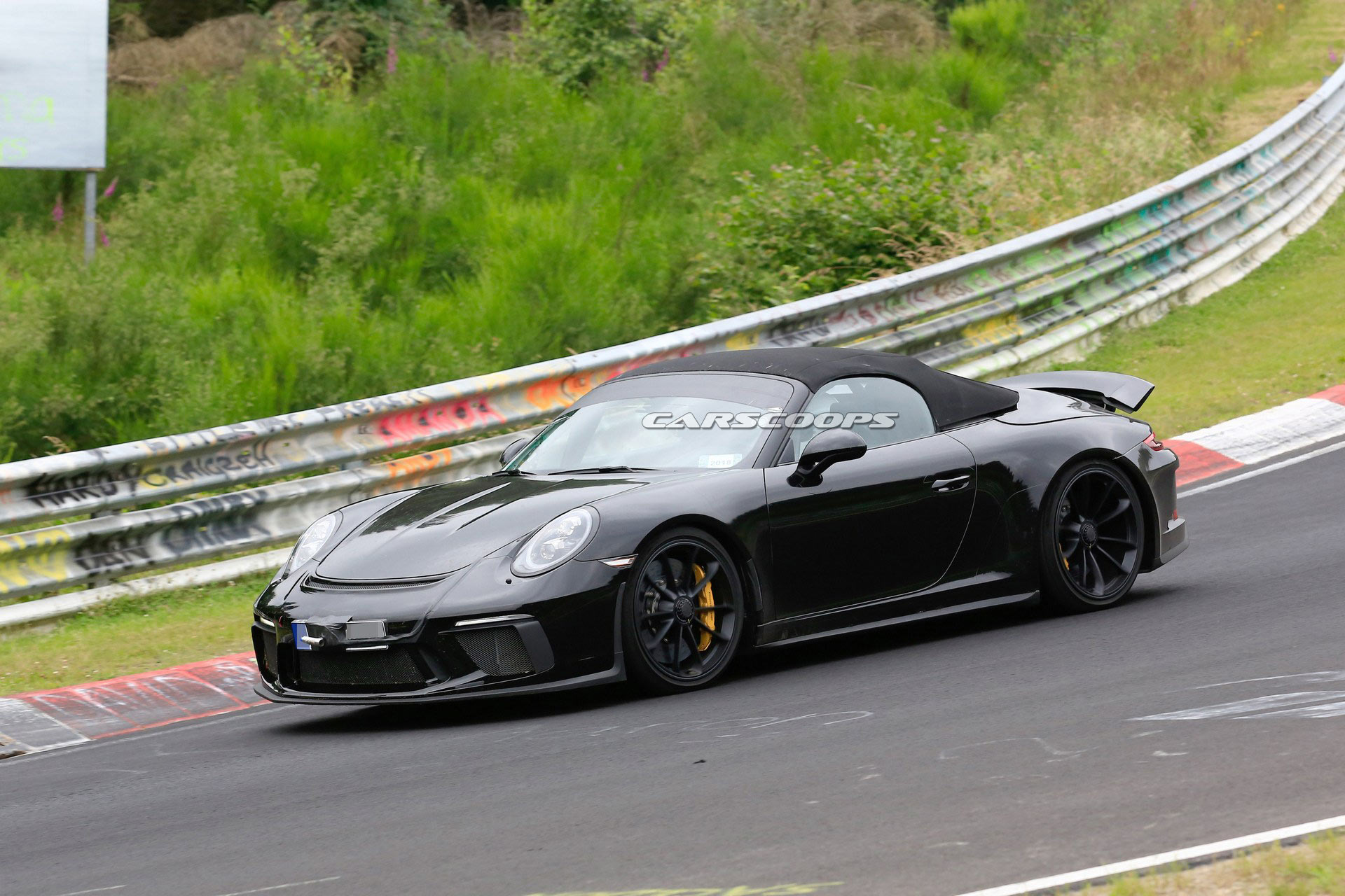 Porsche-911-Speedster-14 Porsche Panamera GTS And 718 Cayman T Could Be Coming Next Year