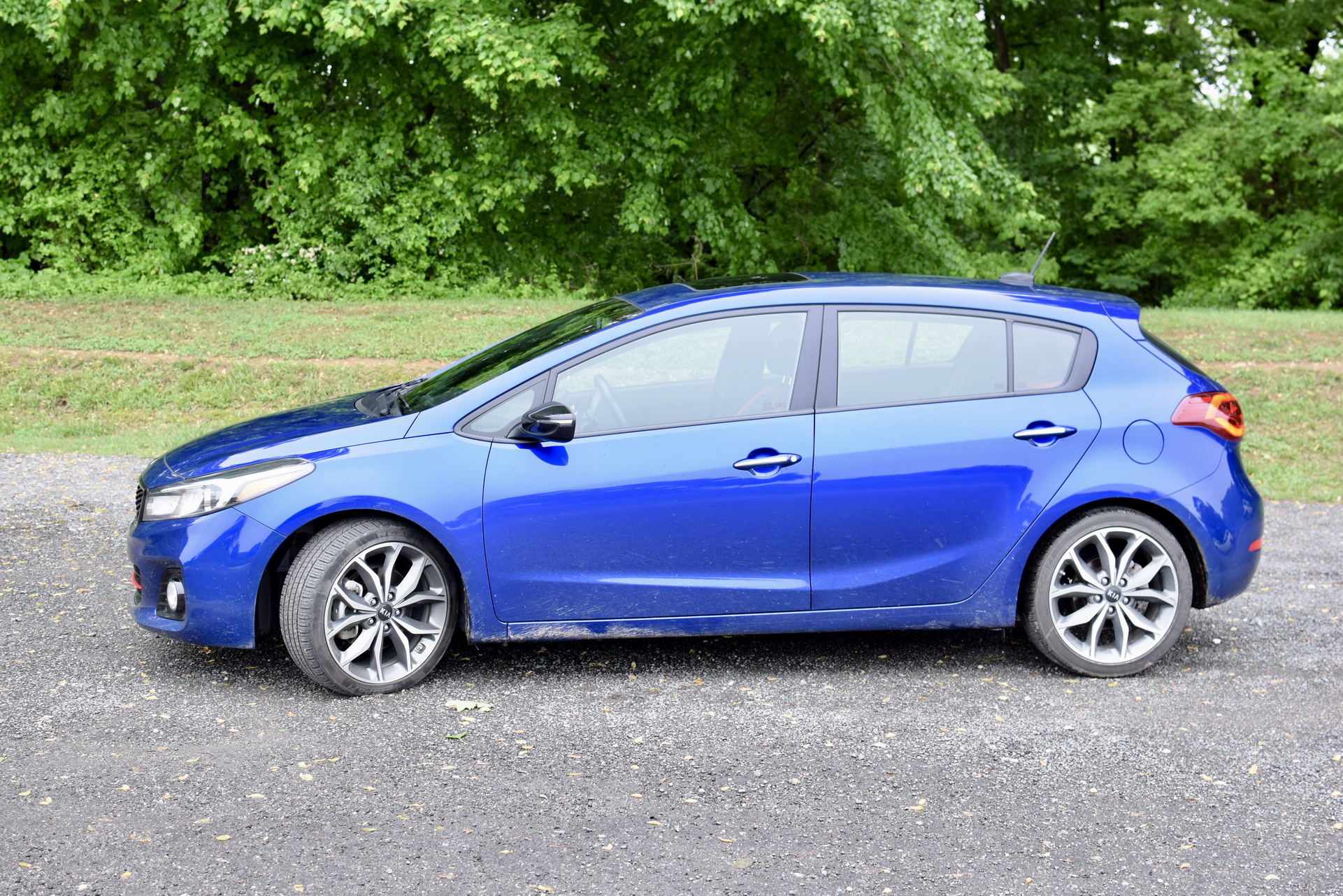 2018 Kia Forte5 SX 33 Review: 2018 Kia Forte5 SX With 201HP Turbo Is Not A Hot Hatch, But That’s OK