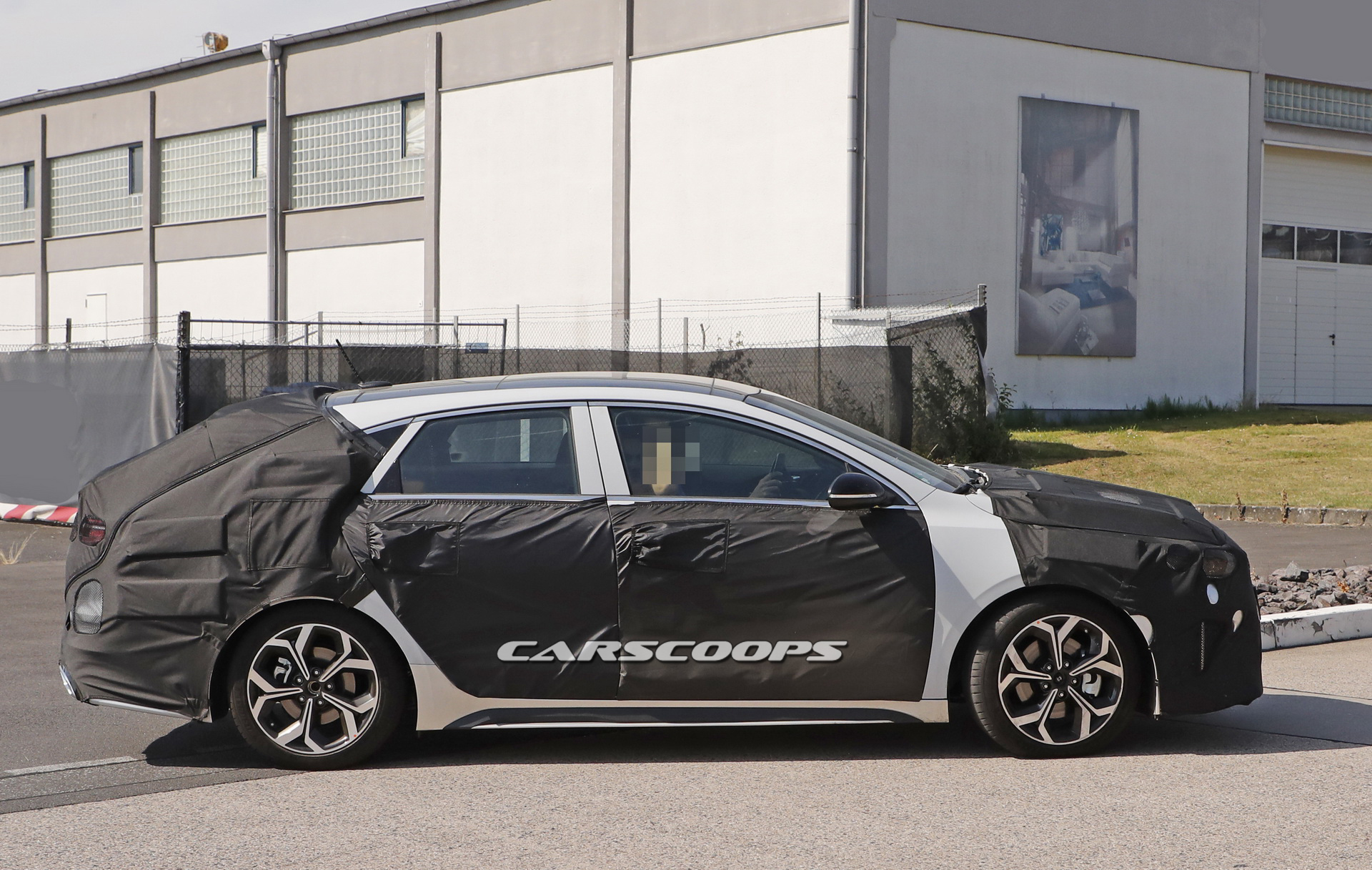 Kia-ProCeed-GT-05 2019 Kia Proceed GT Wants To Be Your Affordable Hot Shooting Brake