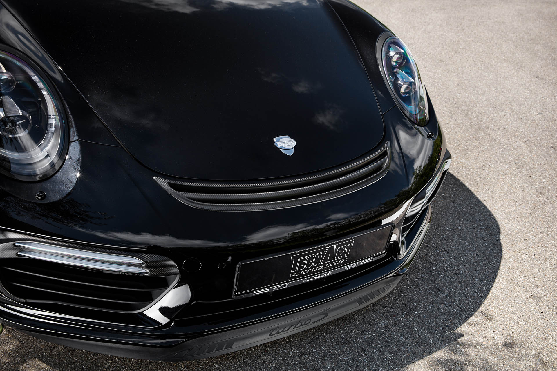 TECHART_091_GTsport_14 copy TechArt GTsport ‘1 Of 30’ Sends Off The Current Porsche 911 Turbo S