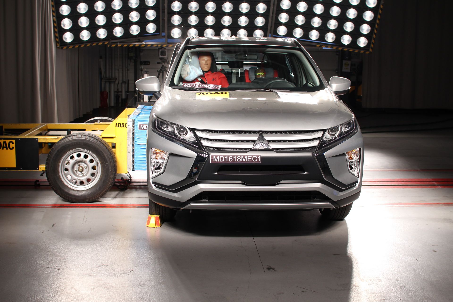 mitsubishi-eclipse-cross-latin-ncap-1 Renault Sandero / Logan Fails Latin NCAP’s Tests, Scores 1 Star For Adult Protection