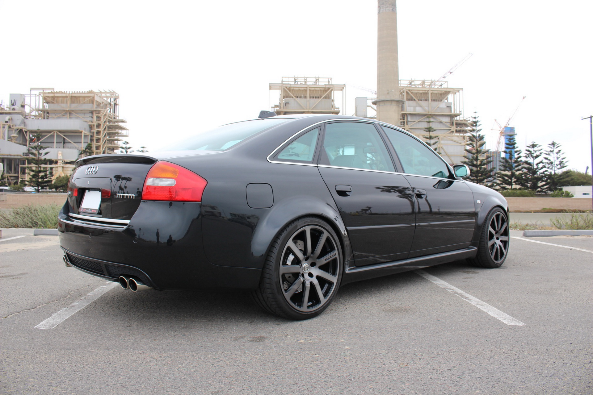 2003-audi-rs6-mtm-bat-45 MTM-Tuned 2003 Audi RS6 Sold For $36,000 At Online Auction
