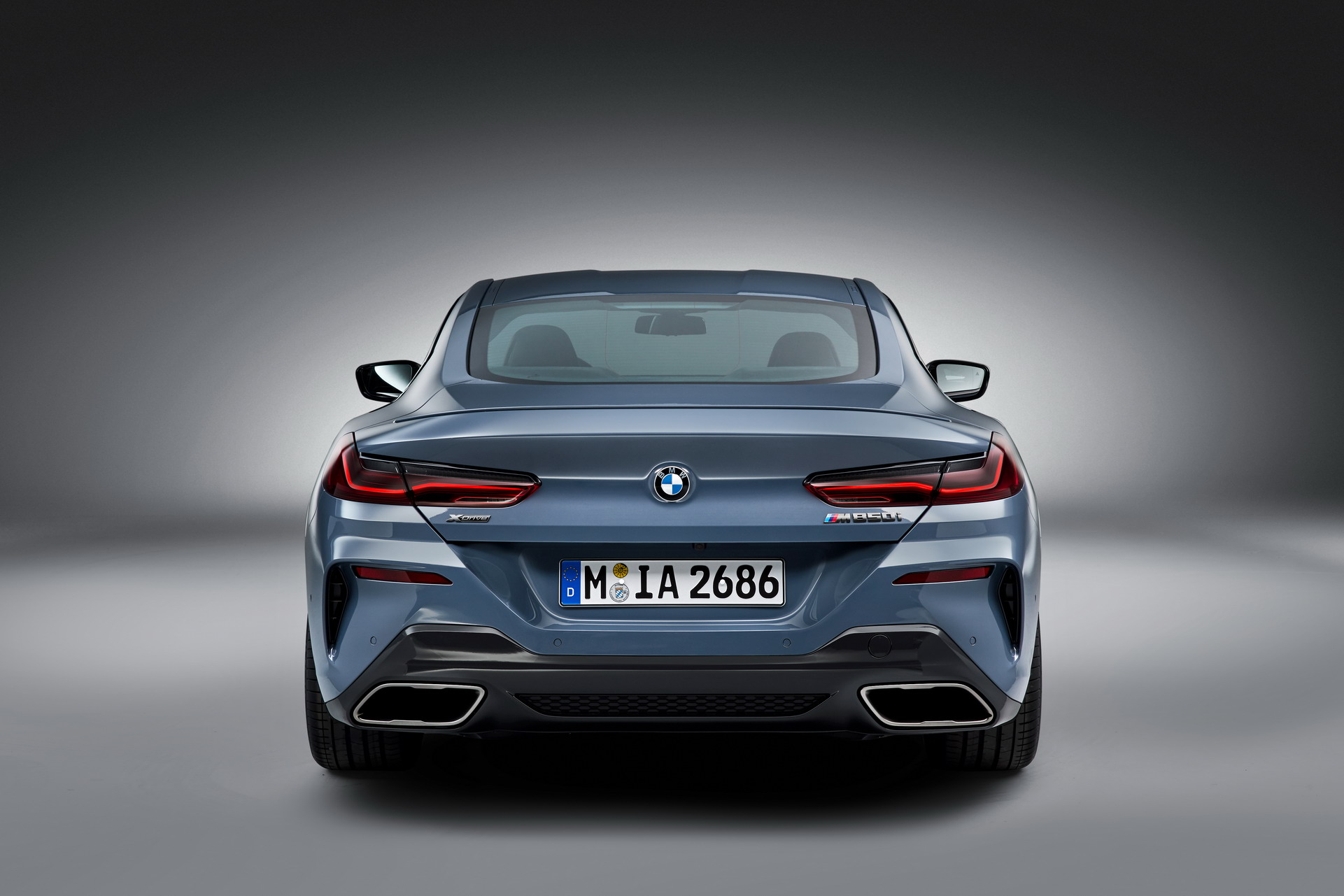 BMW-8-Series-2019-16 2019 BMW 8-Series Wants To Be The Sports Car The E31 Never Was (89 Photos & Videos)