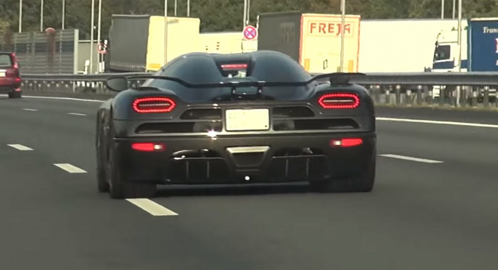 Koenigsegg Agera R Humbles Porsche 918 Spyder In Its Home Turf