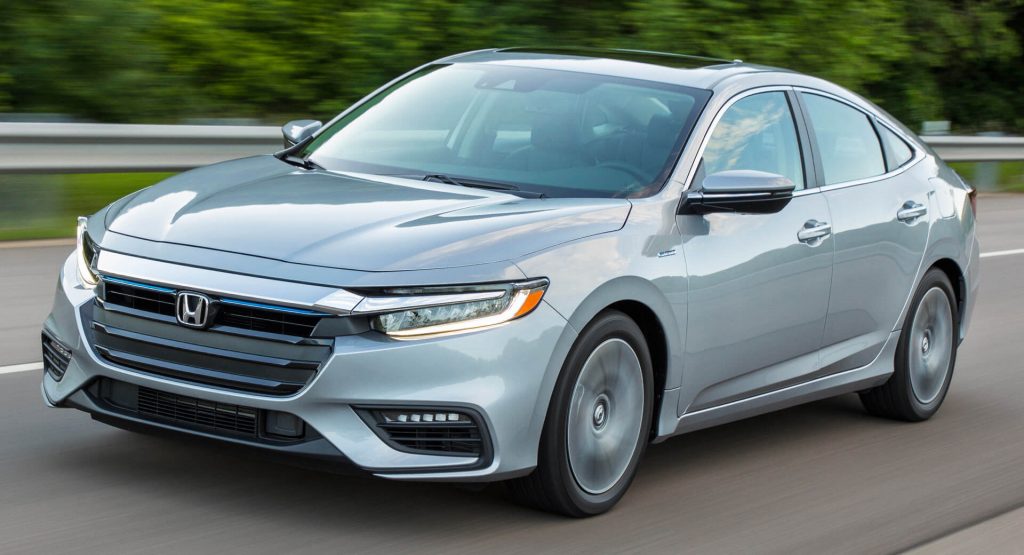 Honda-Insight-027 2019 Honda Insight Priced From $22,830