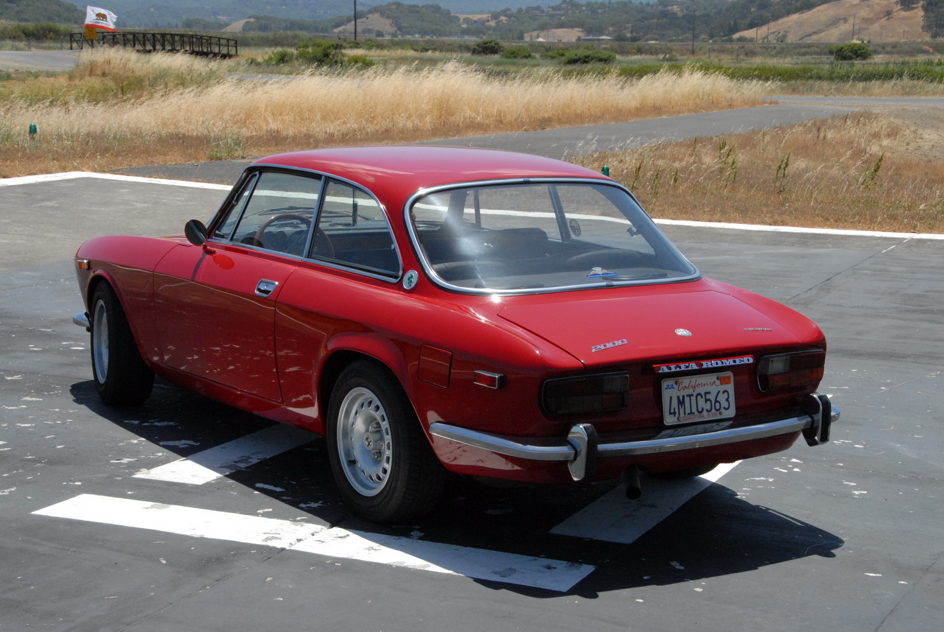 1974-alfa-romeo-gtv-bat-auction-52 Bid On This Alfa Romeo 2000 GT Veloce, Make Other Car Enthusiasts Jealous