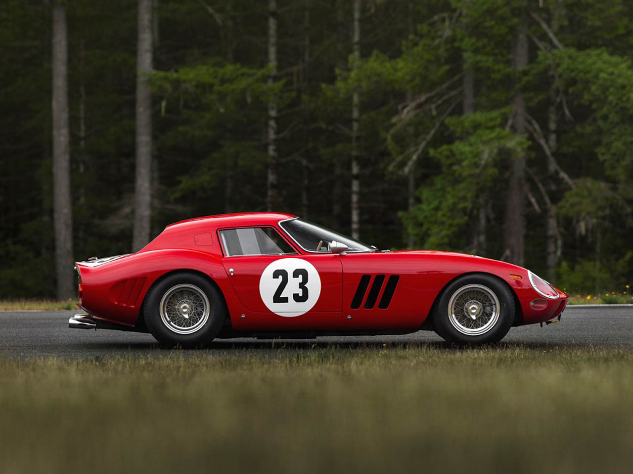 1962-ferrari-250-gto-3413gt-05 1962 Ferrari 250 GTO Valued >$45 Million Will Be The Most Expensive Car Ever Auctioned