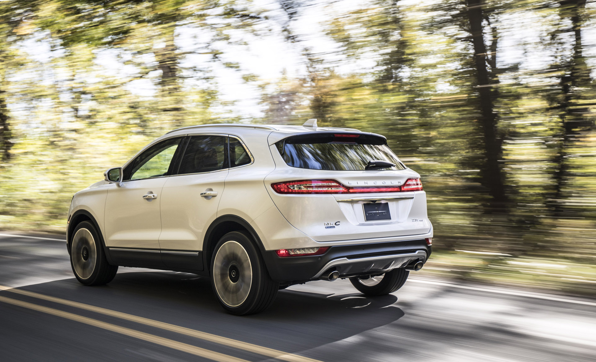 2019 Lincoln MKC Lincoln Tipped To Rename The MKC As The Corsair