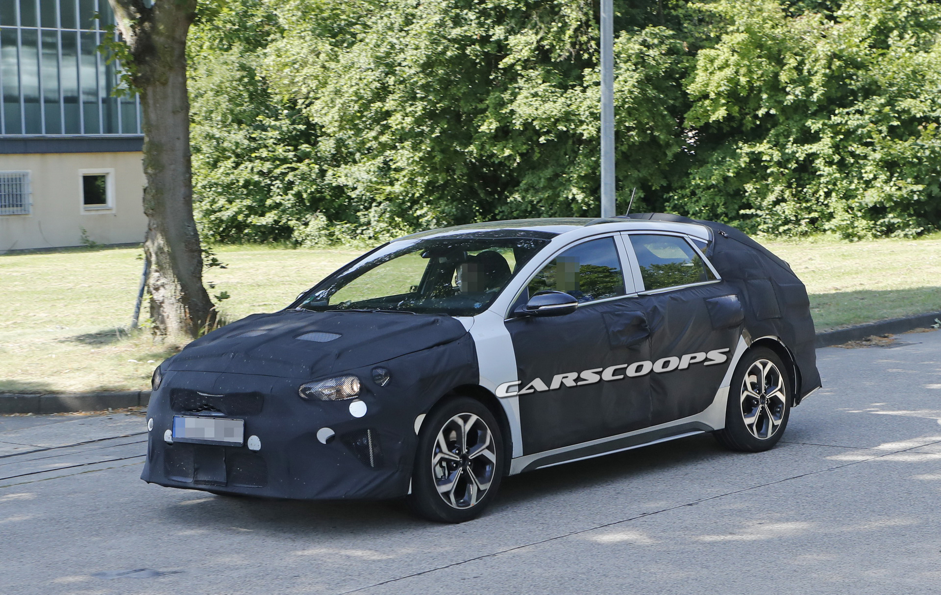 Kia-ProCeed-GT-15 2019 Kia Proceed GT Wants To Be Your Affordable Hot Shooting Brake