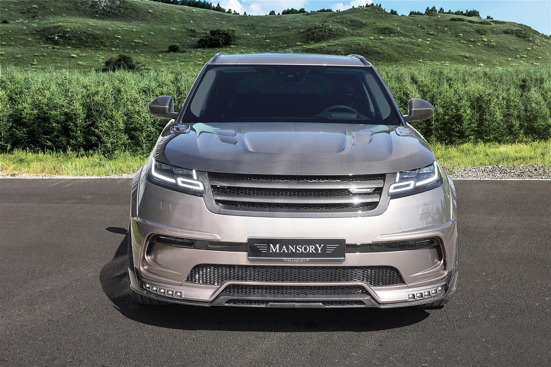 MANSORY_Velar_3 copy Mansory Does Its Not-So-Subtle Thing With The Range Rover Velar