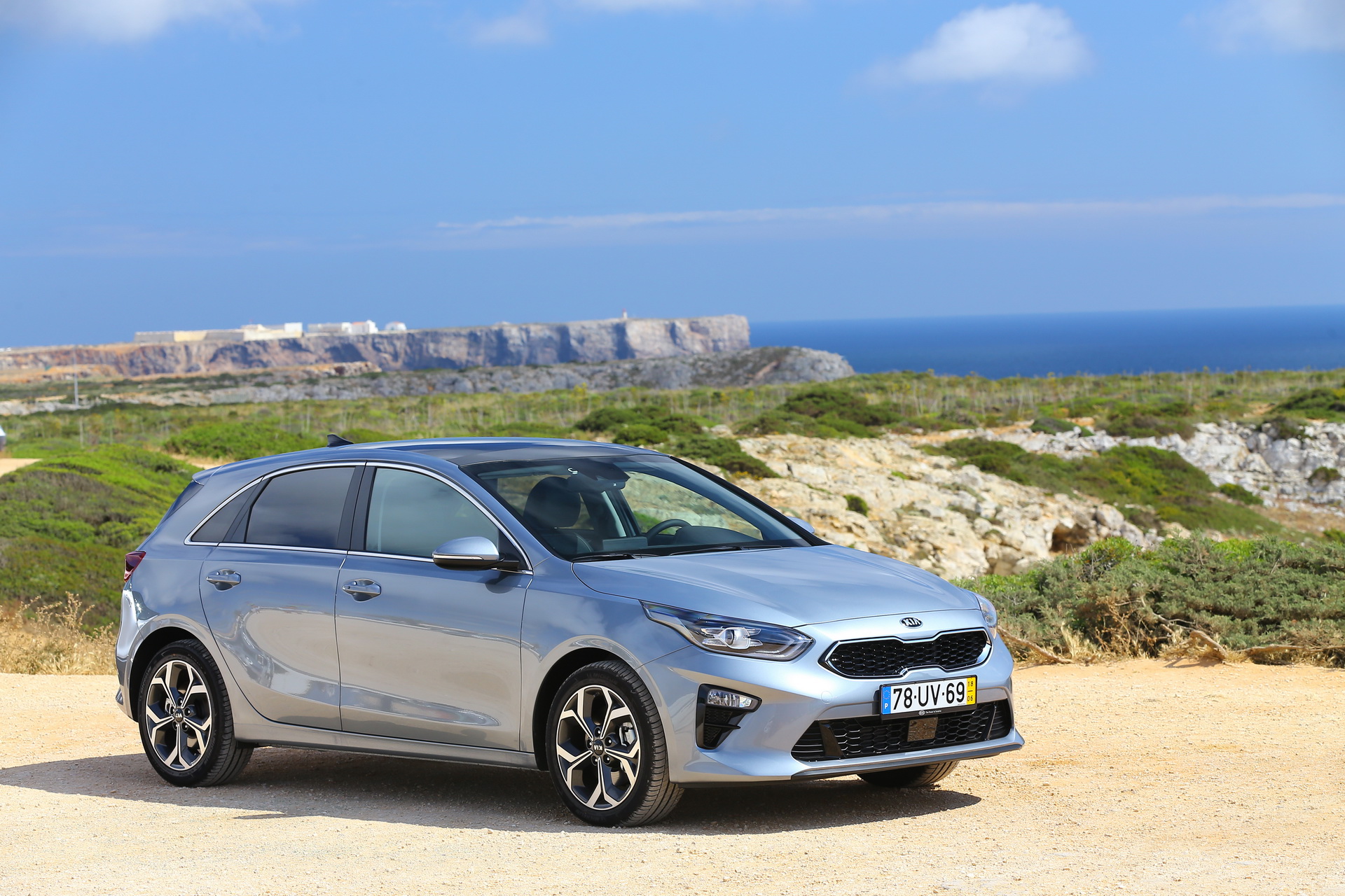 2019-kia-ceed-1 New Kia Ceed Detailed In Gigantic Image Gallery, UK Pricing Announced