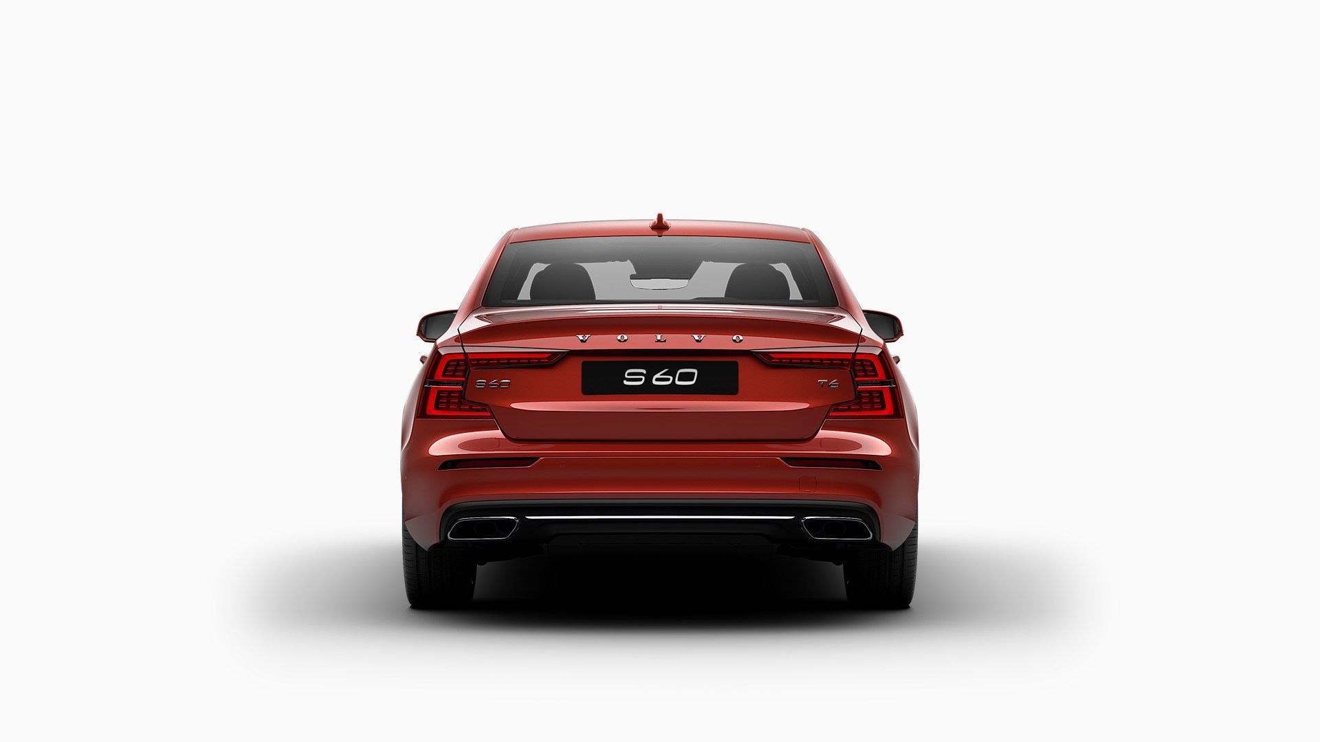 2019-Volvo-S60-8 2019 Volvo S60 Priced From $35,800, Subscription Starts At $775, As Configurator Goes Live