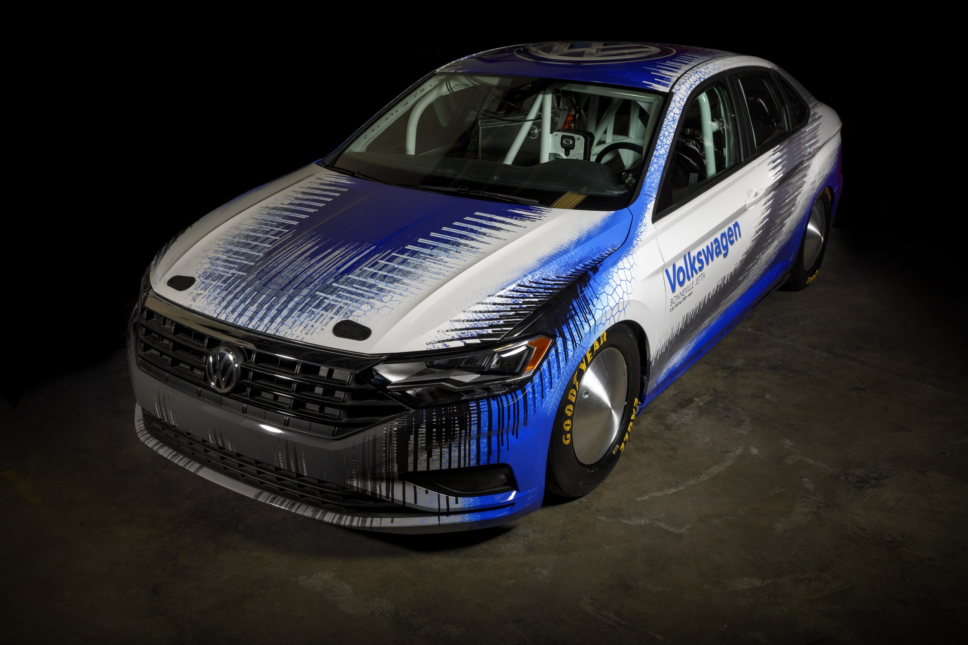 VW-Jetta-Speed-Record-5 2019 VW Jetta Will Attempt To Set A New Speed Record At Bonneville