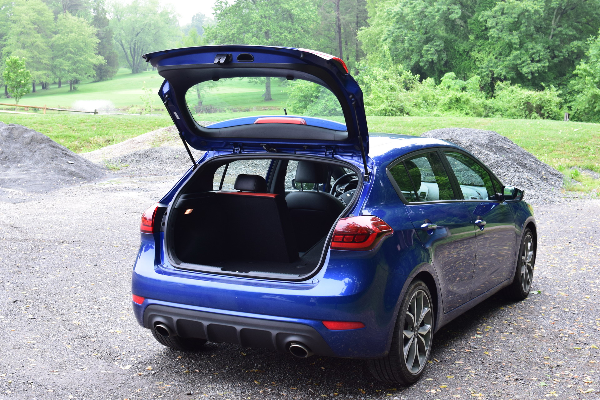 2018 Kia Forte5 SX 13 Review: 2018 Kia Forte5 SX With 201HP Turbo Is Not A Hot Hatch, But That’s OK