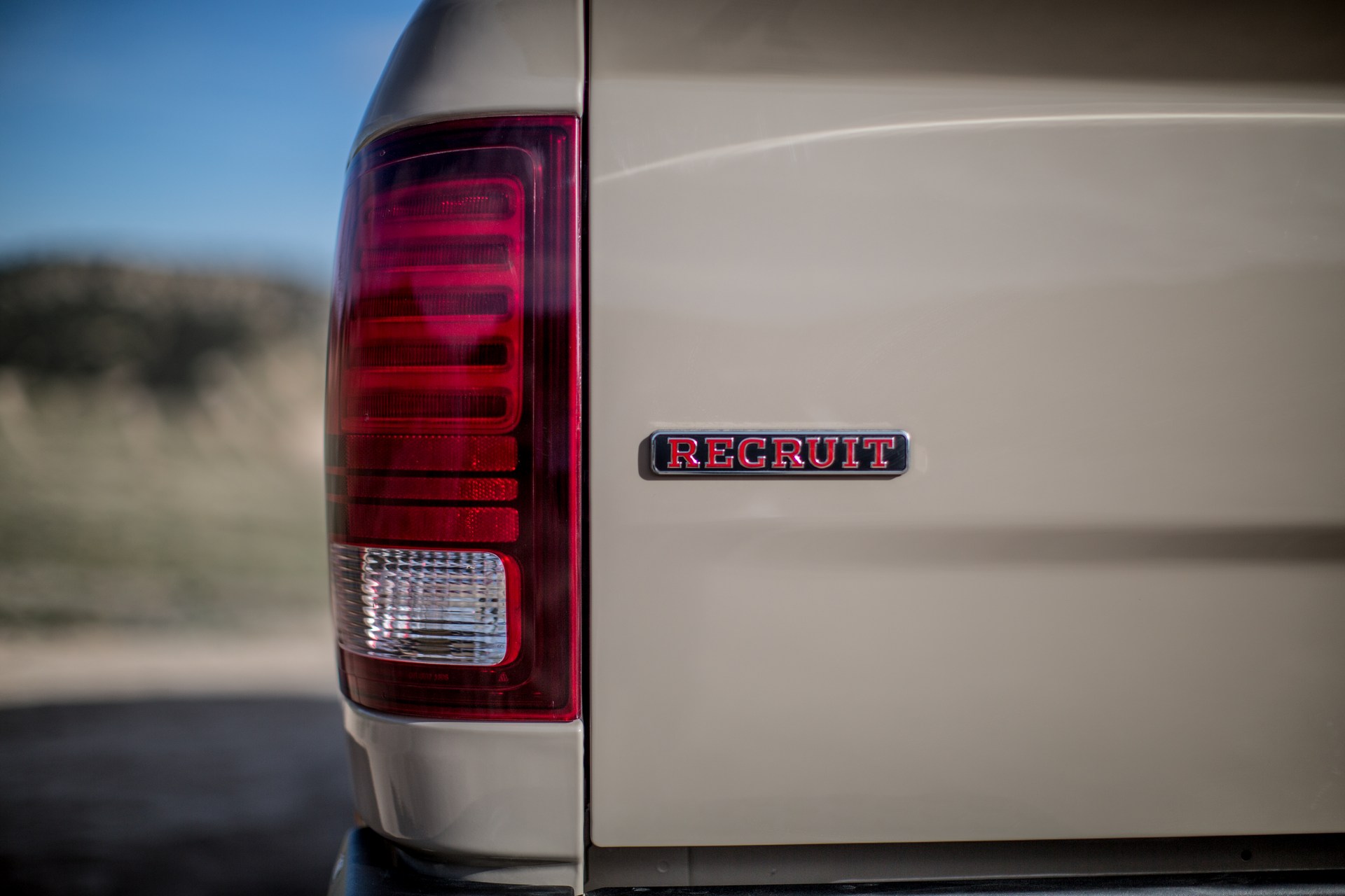 Ram-1500-Recruit-By-AEV-46 AEV Highlights Its Ram 1500 Recruit As FCA Prepares To Launch The Rebel TRX