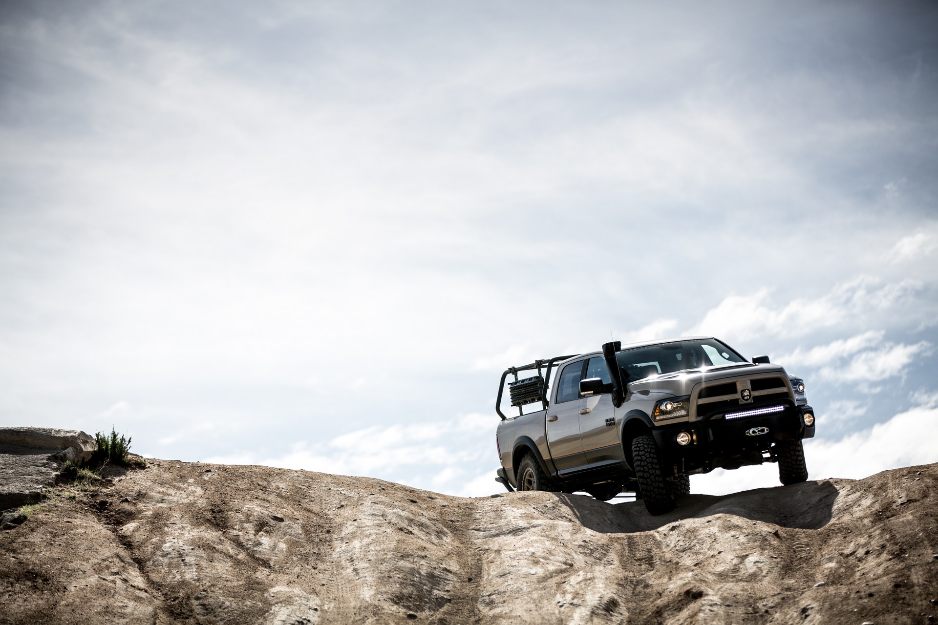 Ram-1500-Recruit-By-AEV-16 AEV Highlights Its Ram 1500 Recruit As FCA Prepares To Launch The Rebel TRX