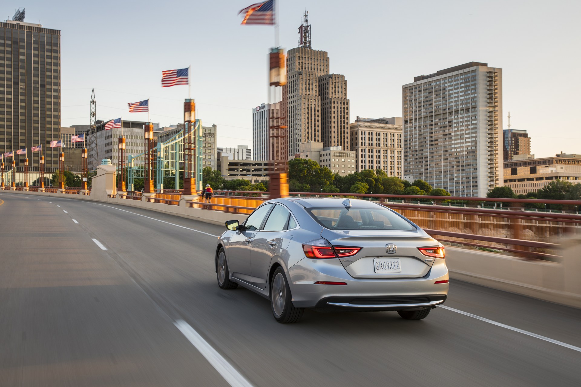 2019-Honda-Insight-22 2019 Honda Insight Priced From $22,830