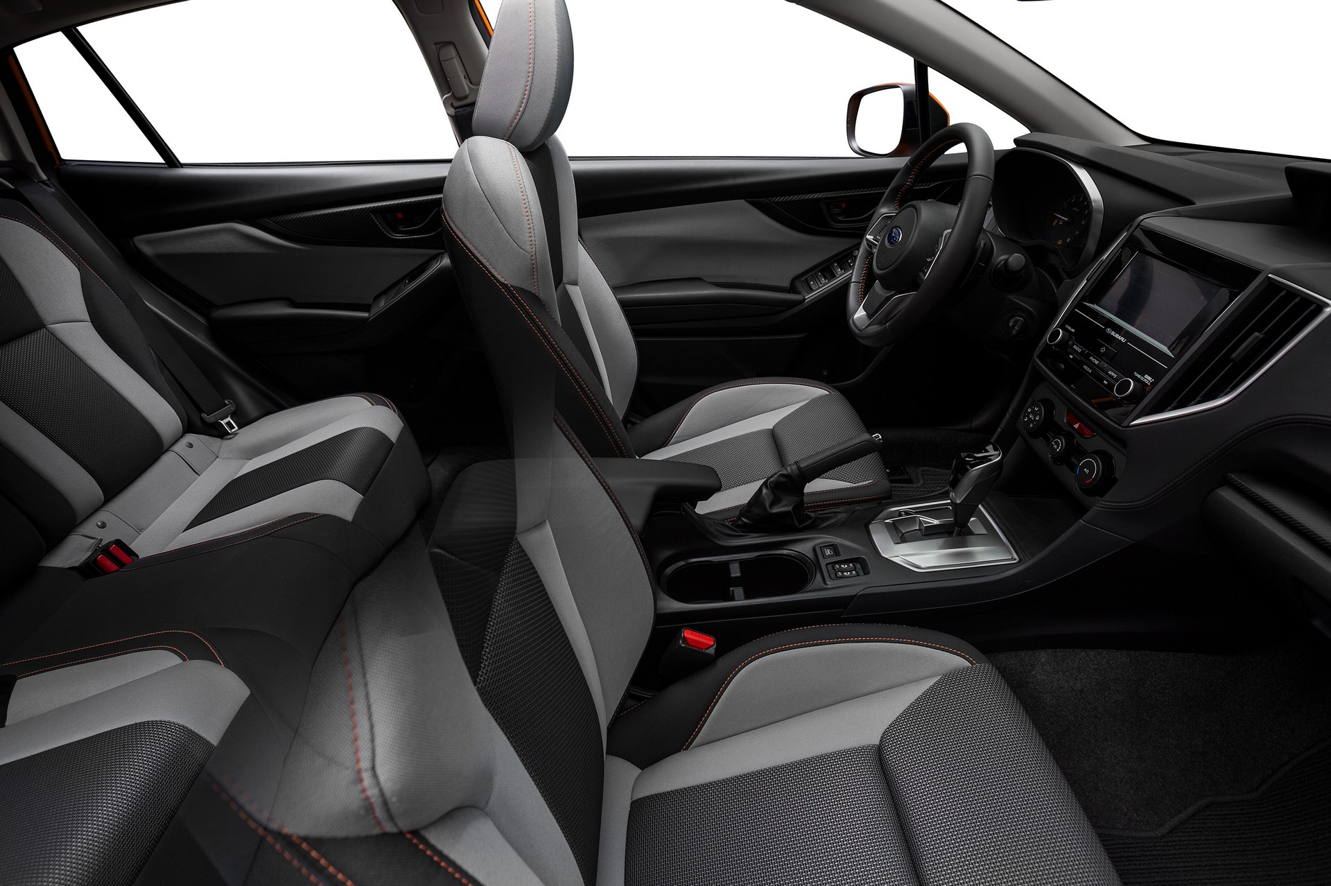 2019-Subaru-CROSSTREK-10 2019 Subaru CrossTrek Gets Minor Updates As Plug-In Variant Arrives Later This Year