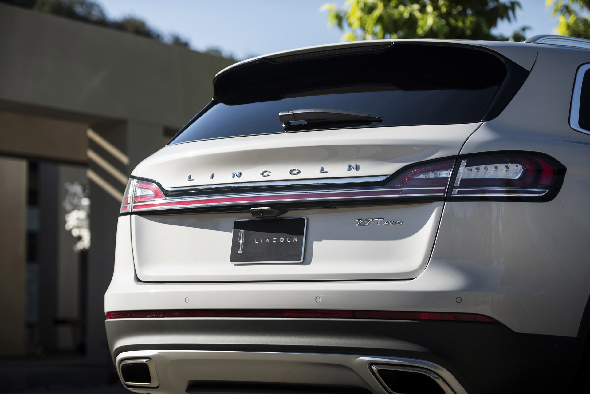 Lincoln-Nautilus-24 2019 Lincoln Nautilus Configurator Launched, Pricing Starts At $40,340