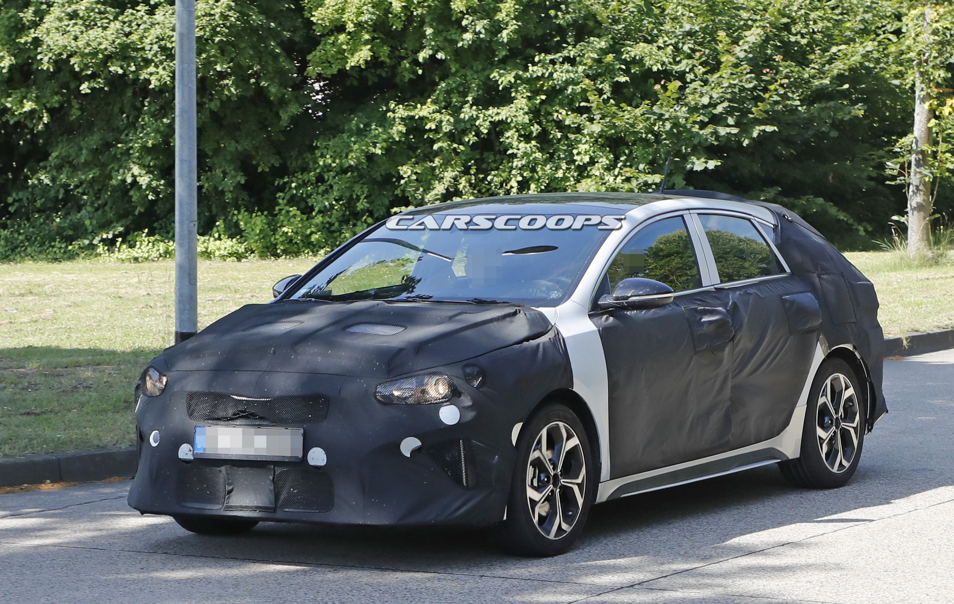 Kia-ProCeed-GT-14 2019 Kia Proceed GT Wants To Be Your Affordable Hot Shooting Brake