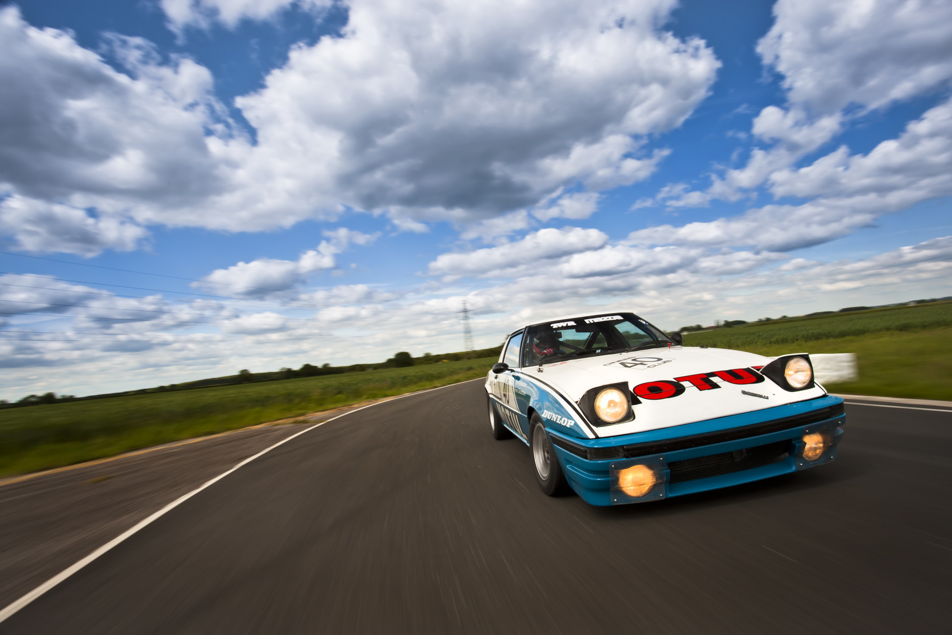 Mazda-RX7-40th-06 Happy 40th Birthday Mazda RX-7, May You Keep Your Doritos Spinning Forever