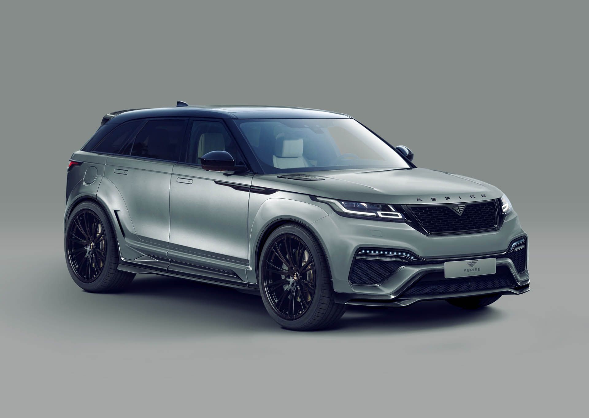 Range-Rover-Velar-2018-Aspire-Bespoke-body-kit1-front-04-00 copy Aspire Design Gives The Range Rover Velar A Wider Stance