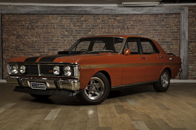 Ford-Falcon-GTHO-Phase-III-Auction-8 1971 Ford Falcon GTHO Becomes Most Expensive Australian Car Ever Selling For A Record AU$1.3 Million