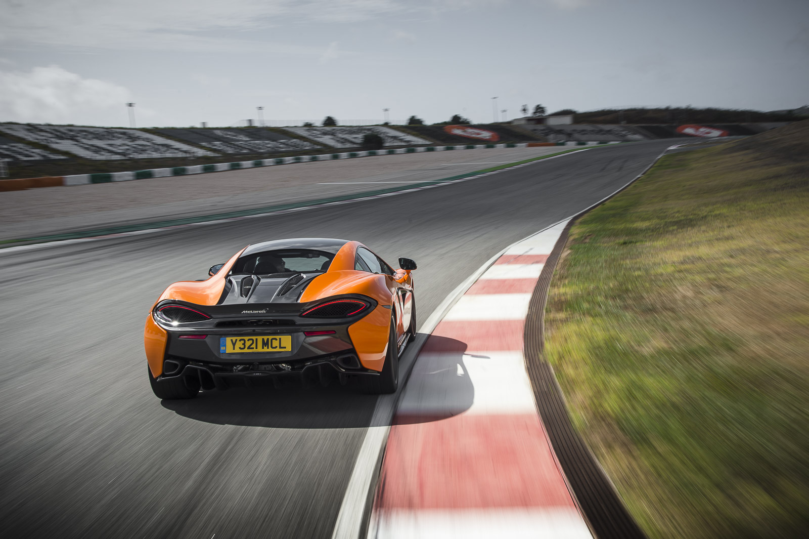 McLaren 570S Coupe Launch 2015 Portimao McLaren Doesn’t Intend To Roll Out A Sub-$200,000 Model