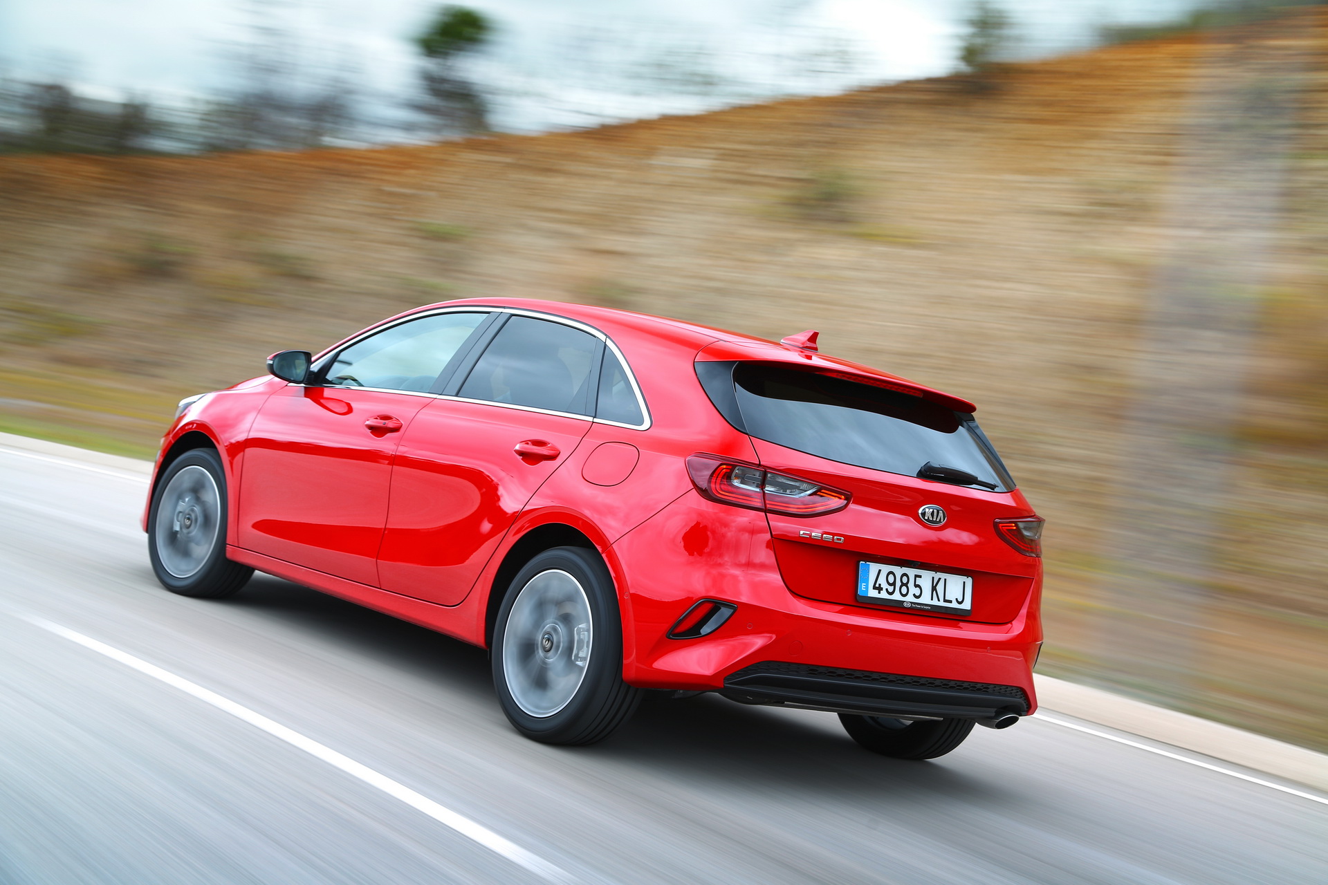 2019-kia-ceed-51 New Kia Ceed Detailed In Gigantic Image Gallery, UK Pricing Announced